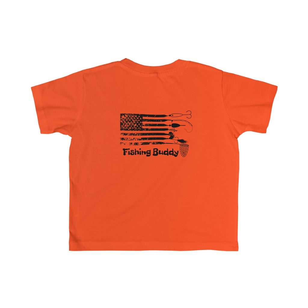 Fishing Buddy Toddler Tee 68525557984848819404 16 Kids clothes Worlds Worst Tees