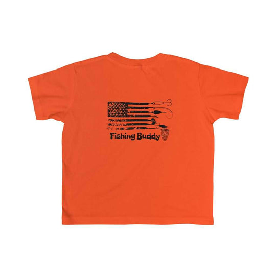 Fishing Buddy Toddler Tee 68525557984848819404 16 Kids clothes Worlds Worst Tees