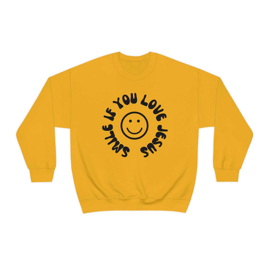 Love Jesus Crewneck 14076448784540616211 44 Sweatshirt Worlds Worst Tees