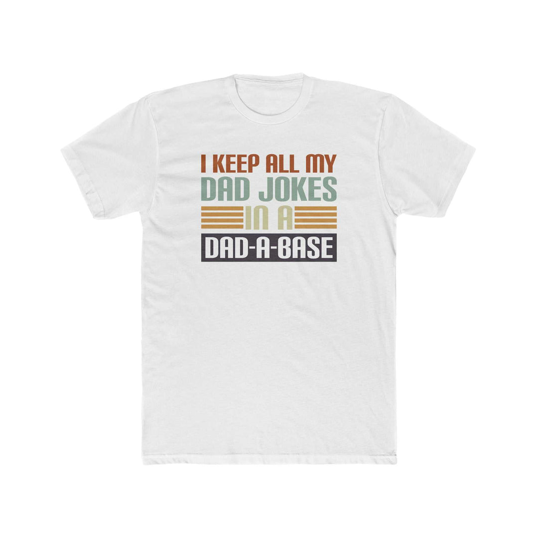 Dad Jokes Tee 17004280538362597738 26 T-Shirt Worlds Worst Tees
