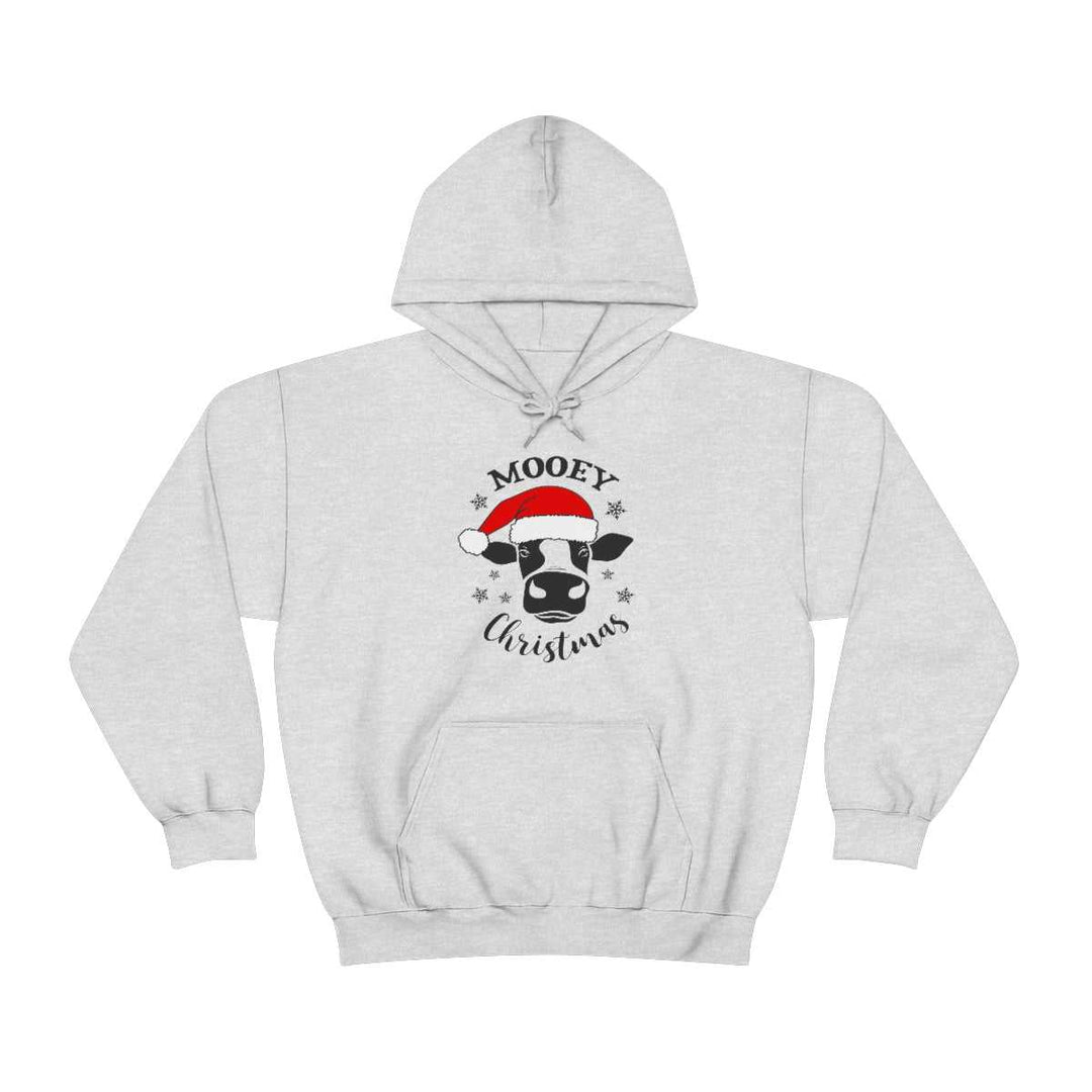 Mooey Christmas Hoodie 48059567296382697372 44 Hoodie Worlds Worst Tees