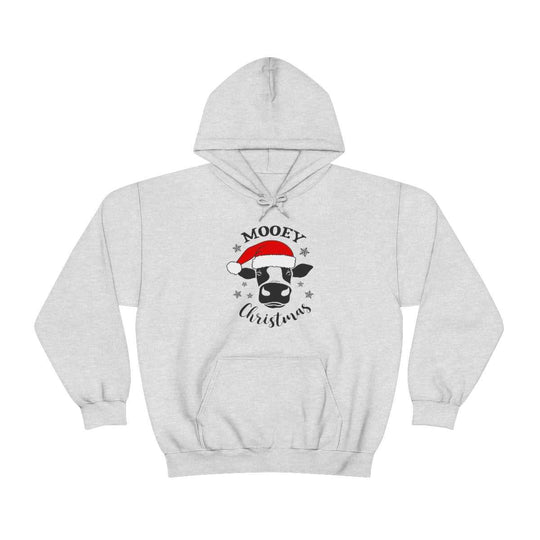 Mooey Christmas Hoodie 48059567296382697372 44 Hoodie Worlds Worst Tees