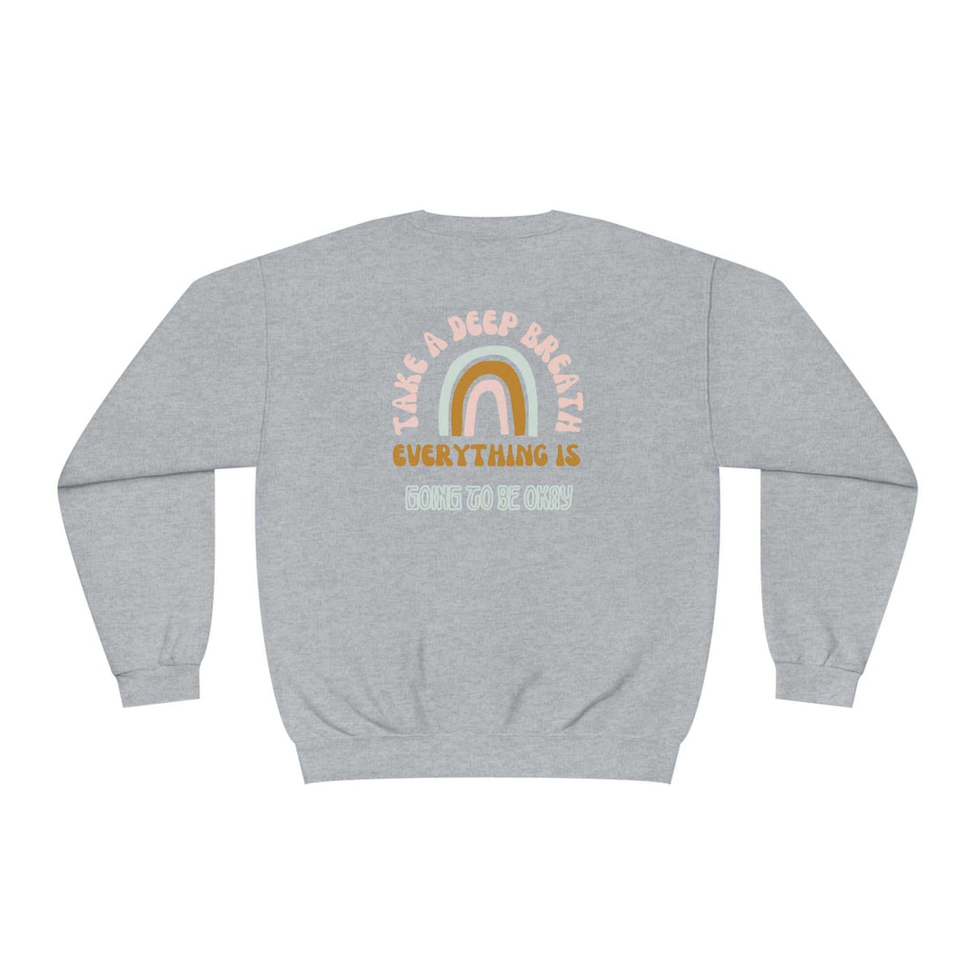 Deep Breath Crew 31268409855989382489 44 Sweatshirt Worlds Worst Tees