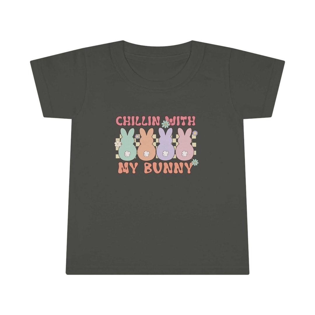 Chillin With My Bunnies Toddler Tee 13805842925732299818 18 Kids clothes Worlds Worst Tees
