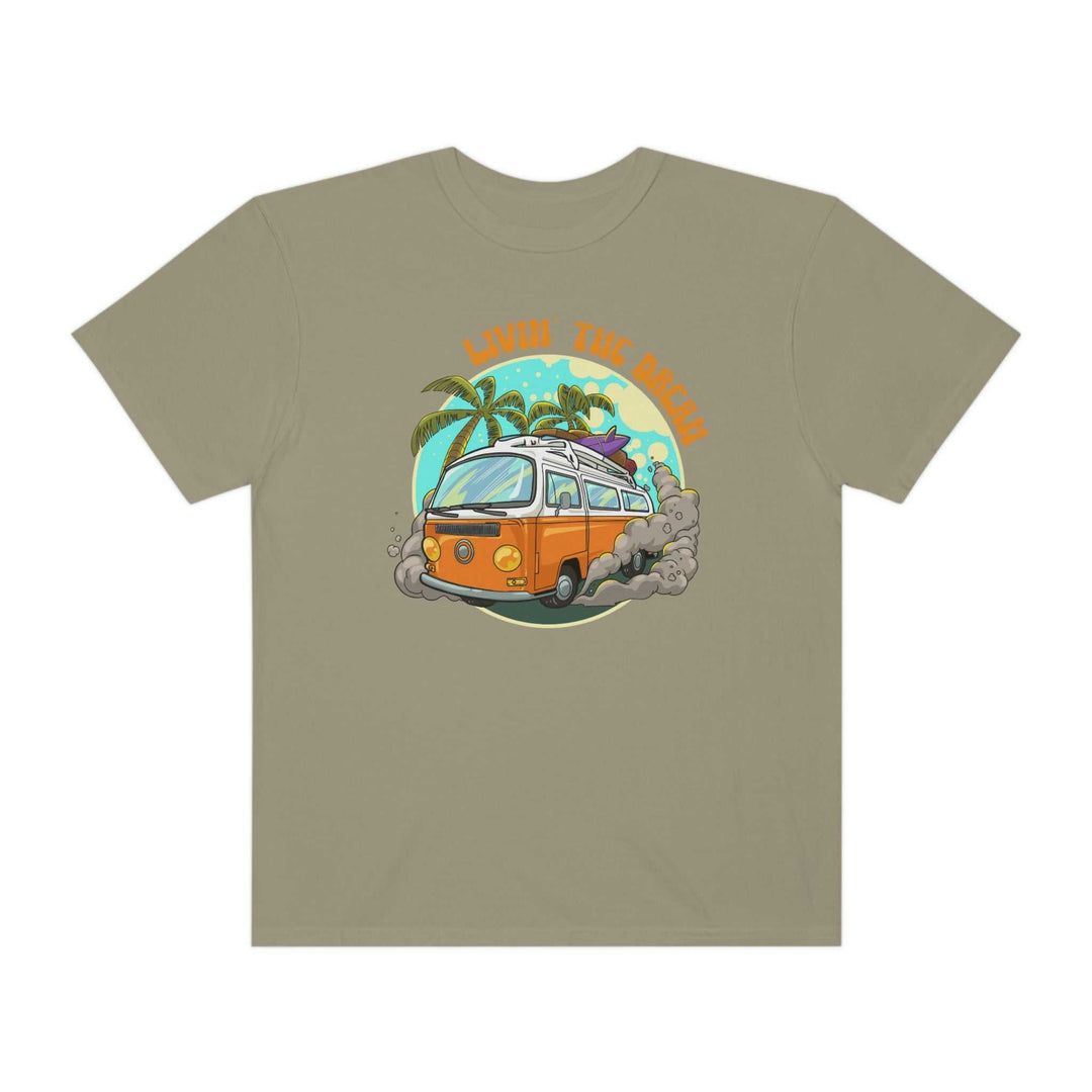 Livin' the Dream Tee 38193953301770527972 24 T-Shirt Worlds Worst Tees