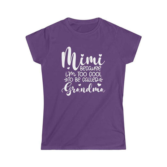 Mimi Women's Tee 84853366157023773755 24 T-Shirt Worlds Worst Tees