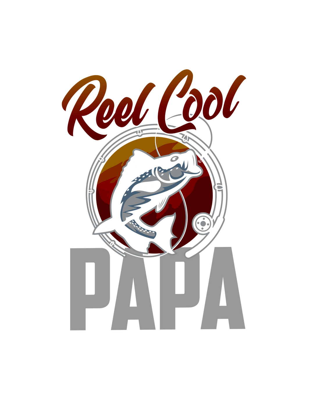 Reel Cool Papa Tee 66038856814478825919 24 T-Shirt Worlds Worst Tees
