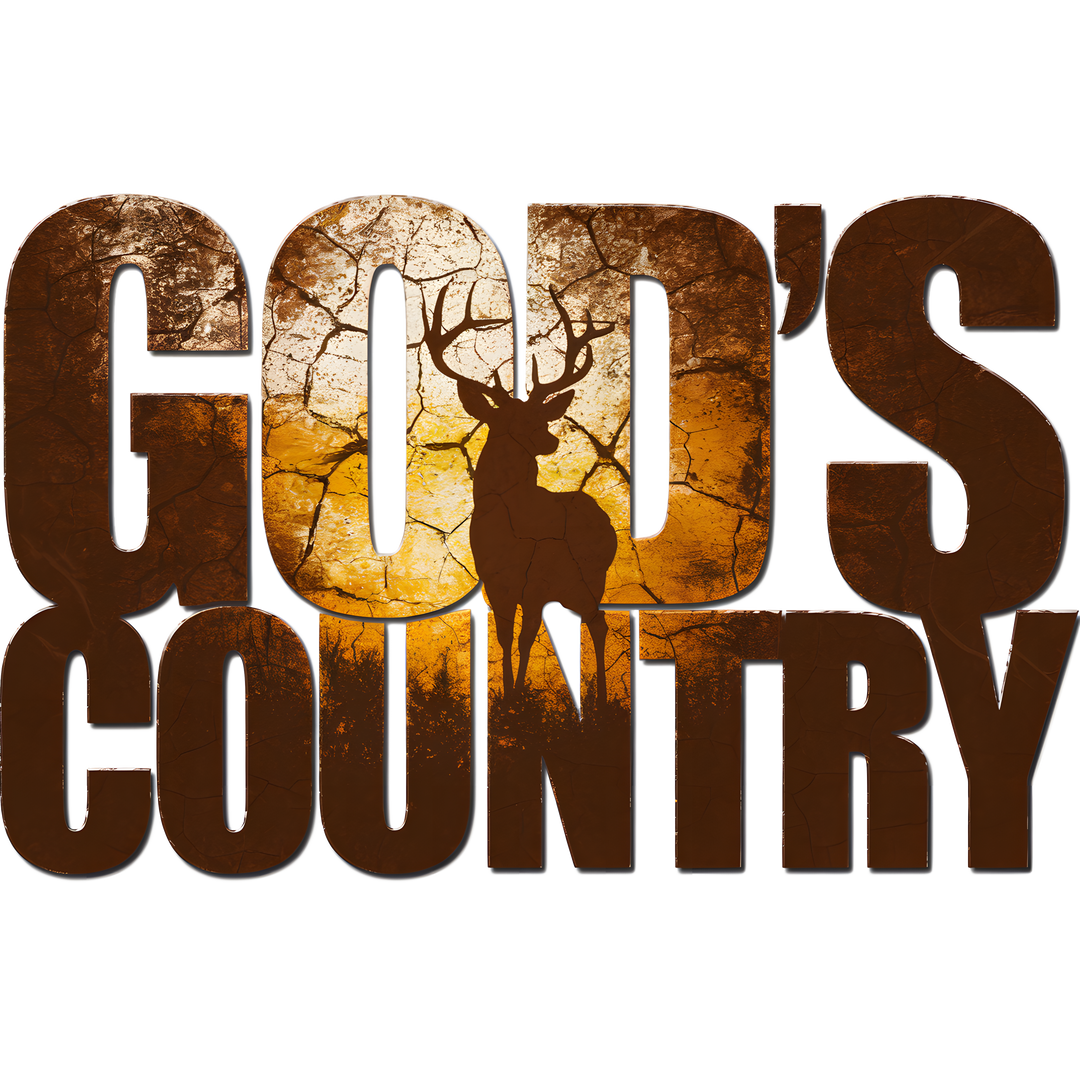 God's Country Tee
