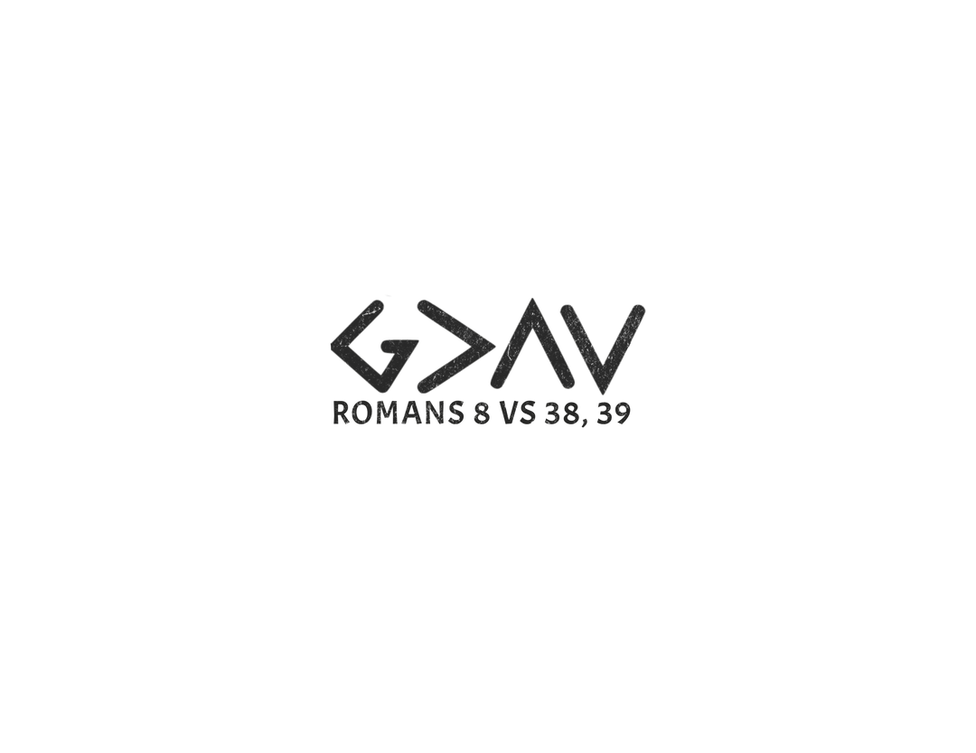 God is Greater Tee for toddlers, showcasing a durable, high-quality print on soft cotton, ideal for sensitive skin and early adventures.