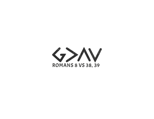 God is Greater Tee for toddlers, showcasing a durable, high-quality print on soft cotton, ideal for sensitive skin and early adventures.