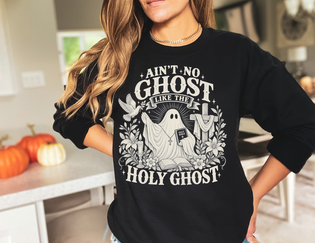 No Ghost Like the Holy Ghost Crew