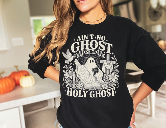 No Ghost Like the Holy Ghost Crew