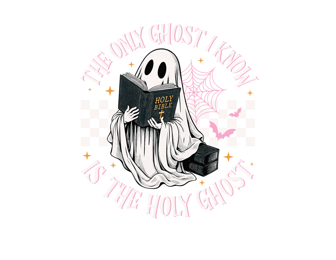 Holy Ghost Crew 13337335579105079016 46 Sweatshirt Worlds Worst Tees