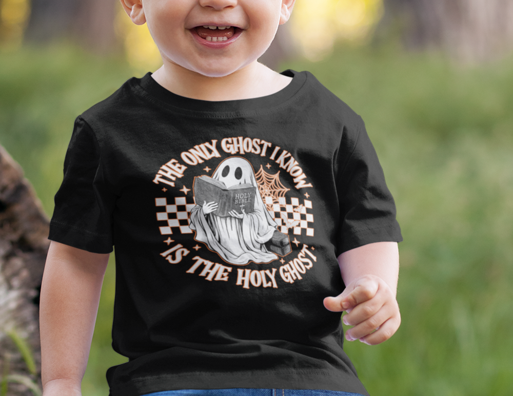 Holy Ghost Boy Toddler Tee 76181603147135594849 18 Kids clothes Worlds Worst Tees