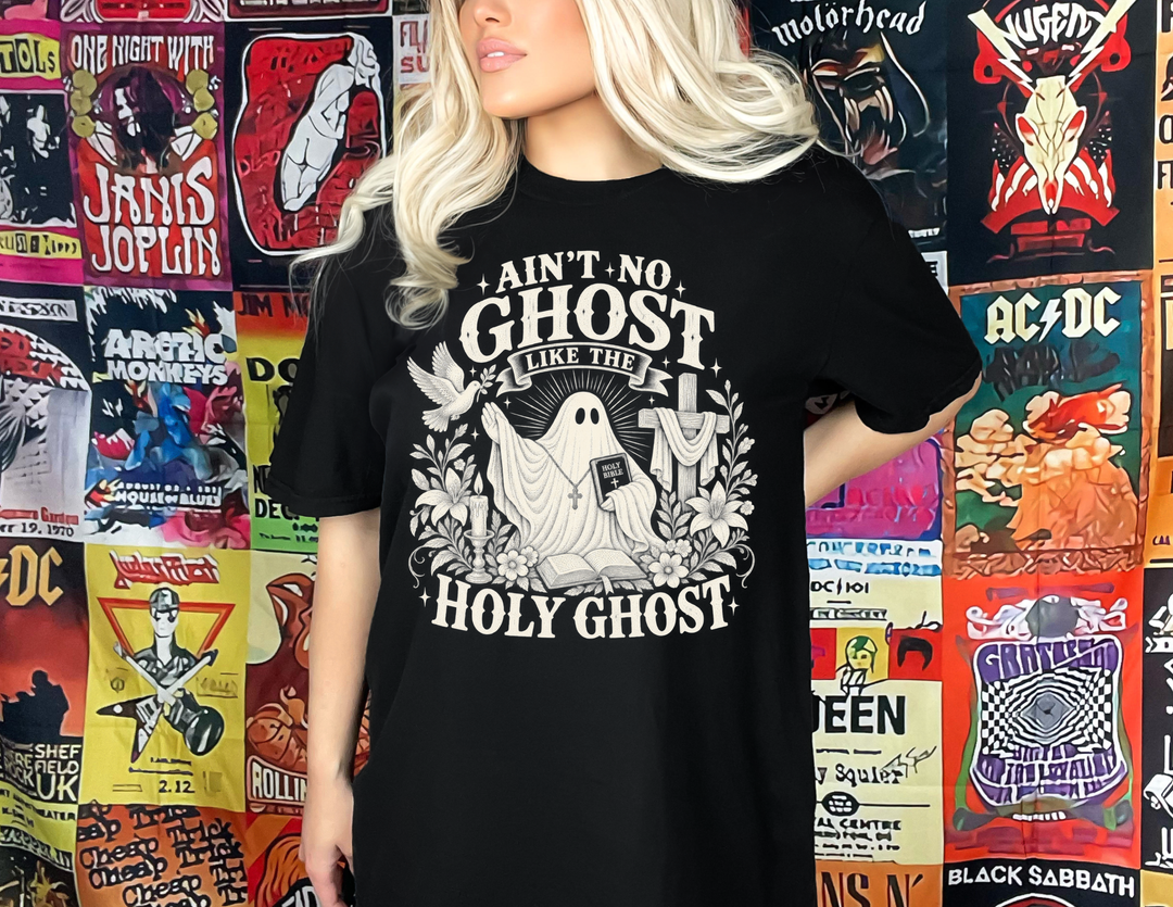 No Ghost Like the Holy Ghost Tee