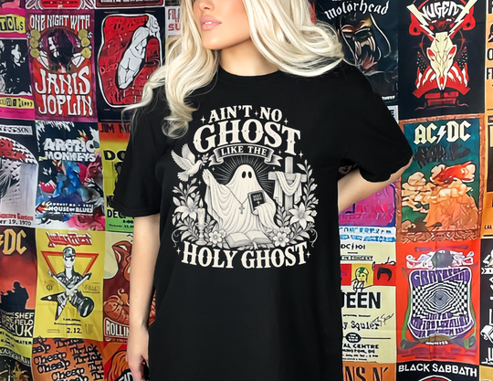 No Ghost Like the Holy Ghost Tee