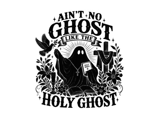 No Ghost Like the Holy Ghost Crew