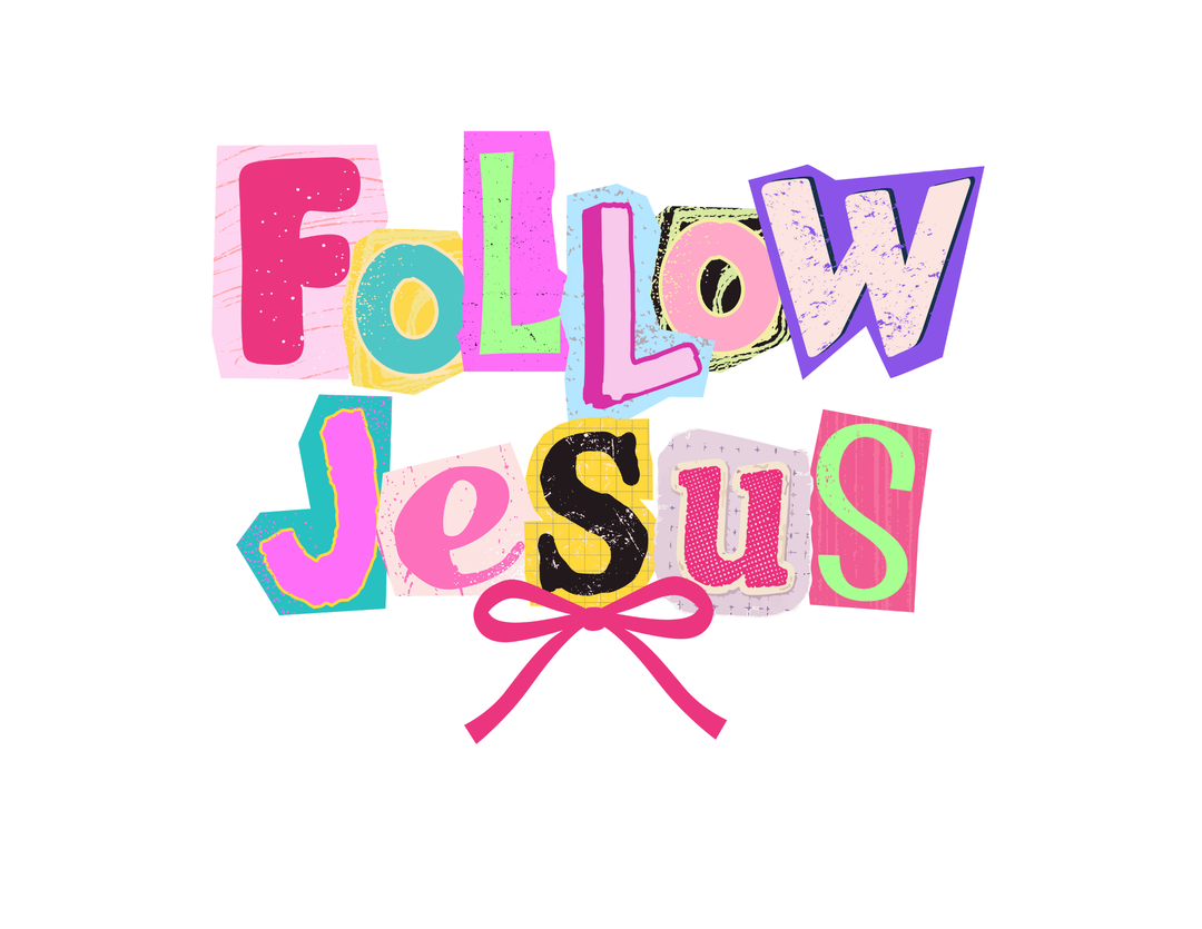 Follow Jesus Crew