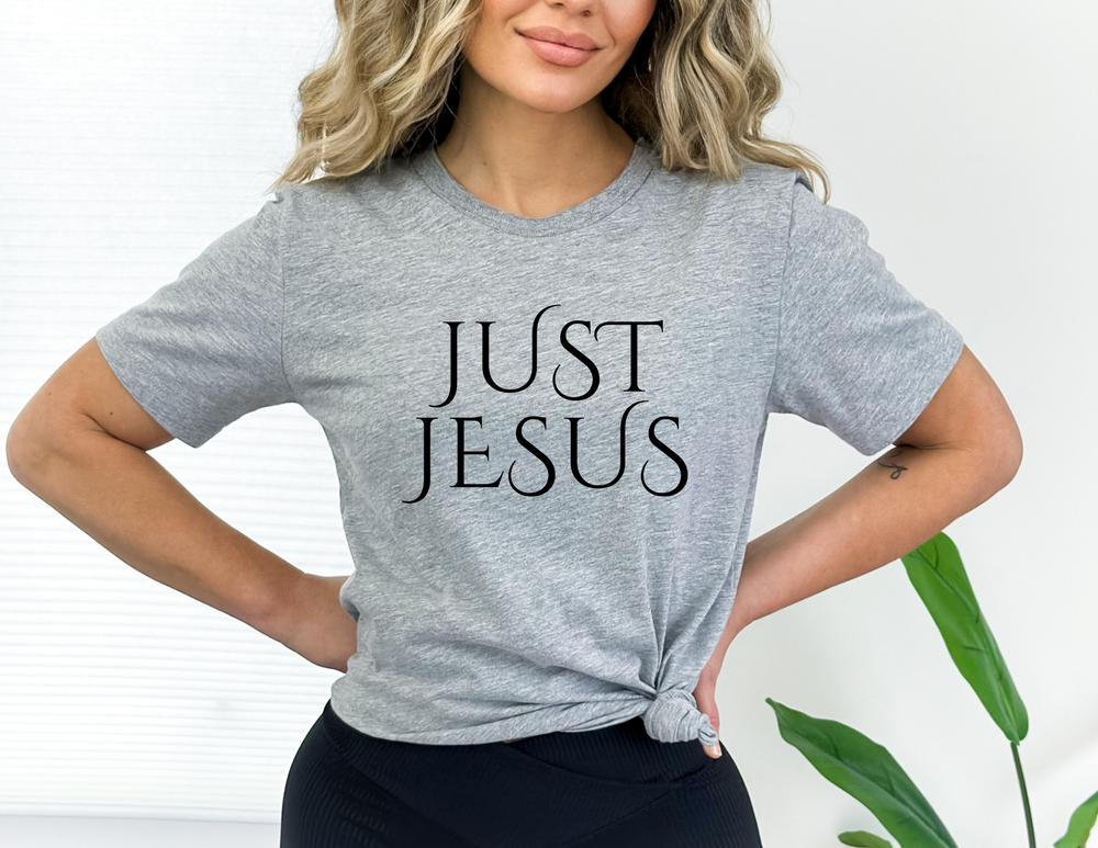 Just Jesus Tee