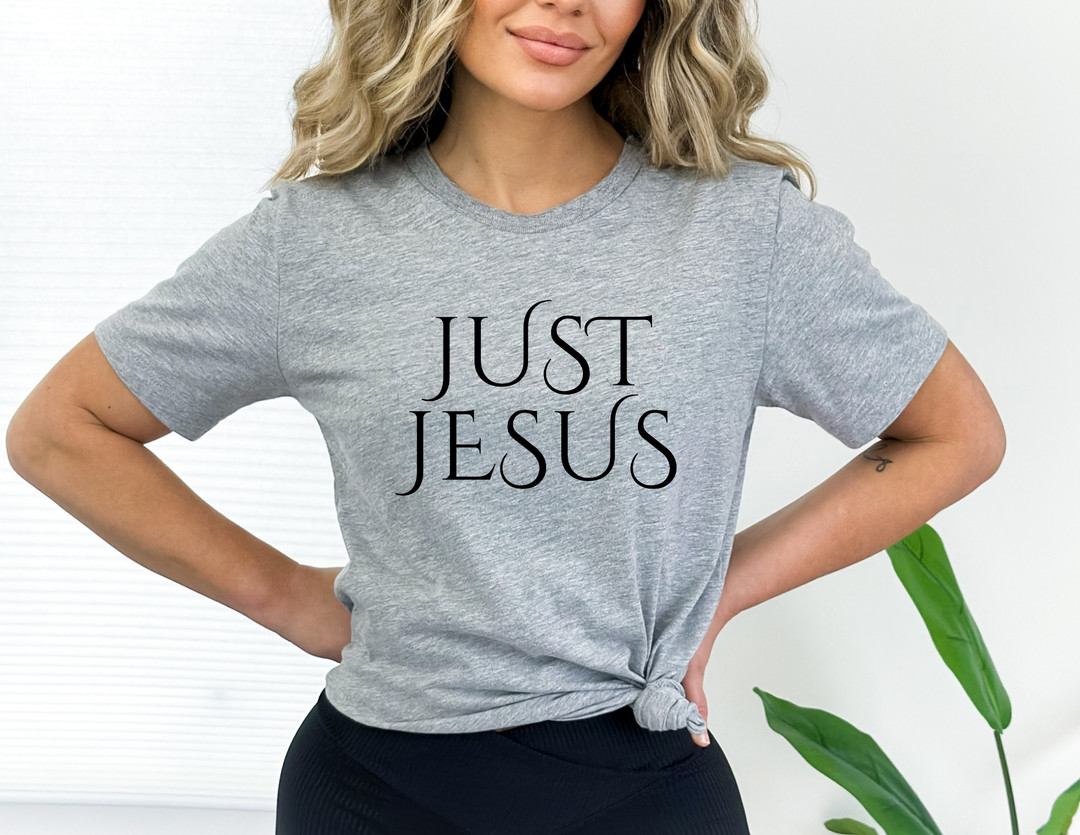 Just Jesus Tee