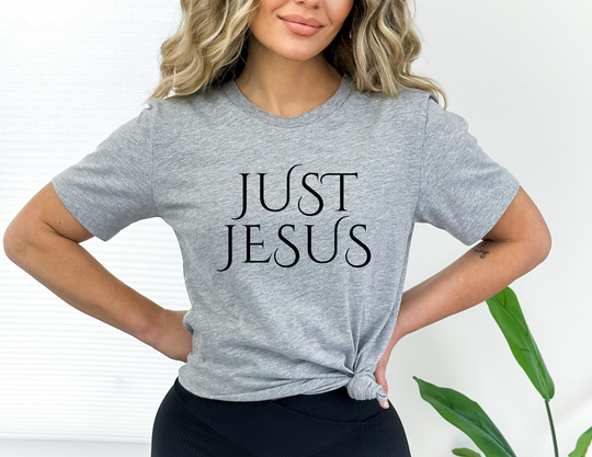 Just Jesus Tee