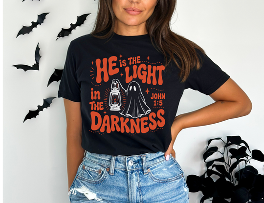 Light in the Darkness Tee