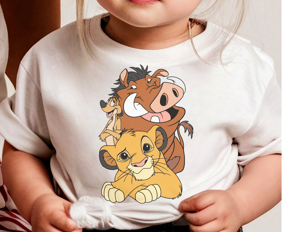 LK Toddler Tee: A comfortable short sleeve t-shirt for toddlers, made from 100% Airlume combed cotton with a tear-away label, perfect for daily wear.