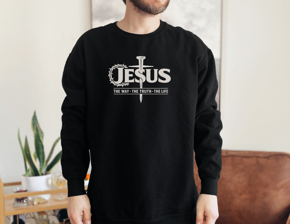 Jesus Long Sleeve Tee