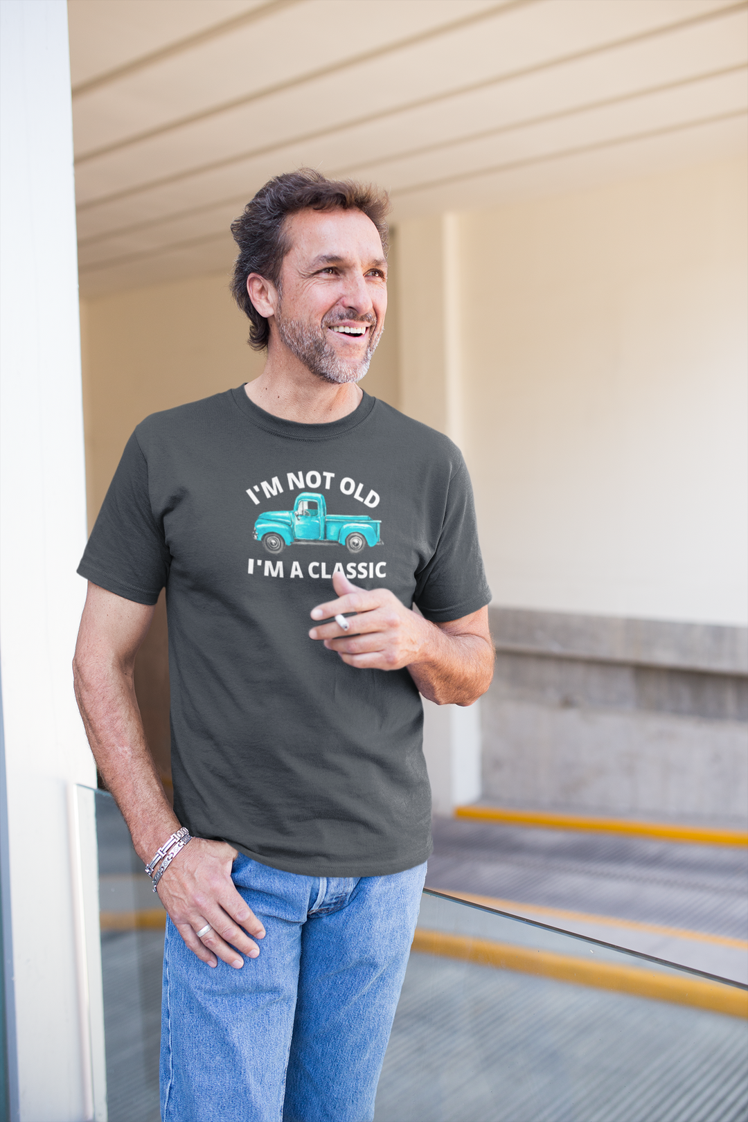 I'm Not Old I'm Classic Tee 23180596750961466076 24 T-Shirt Worlds Worst Tees