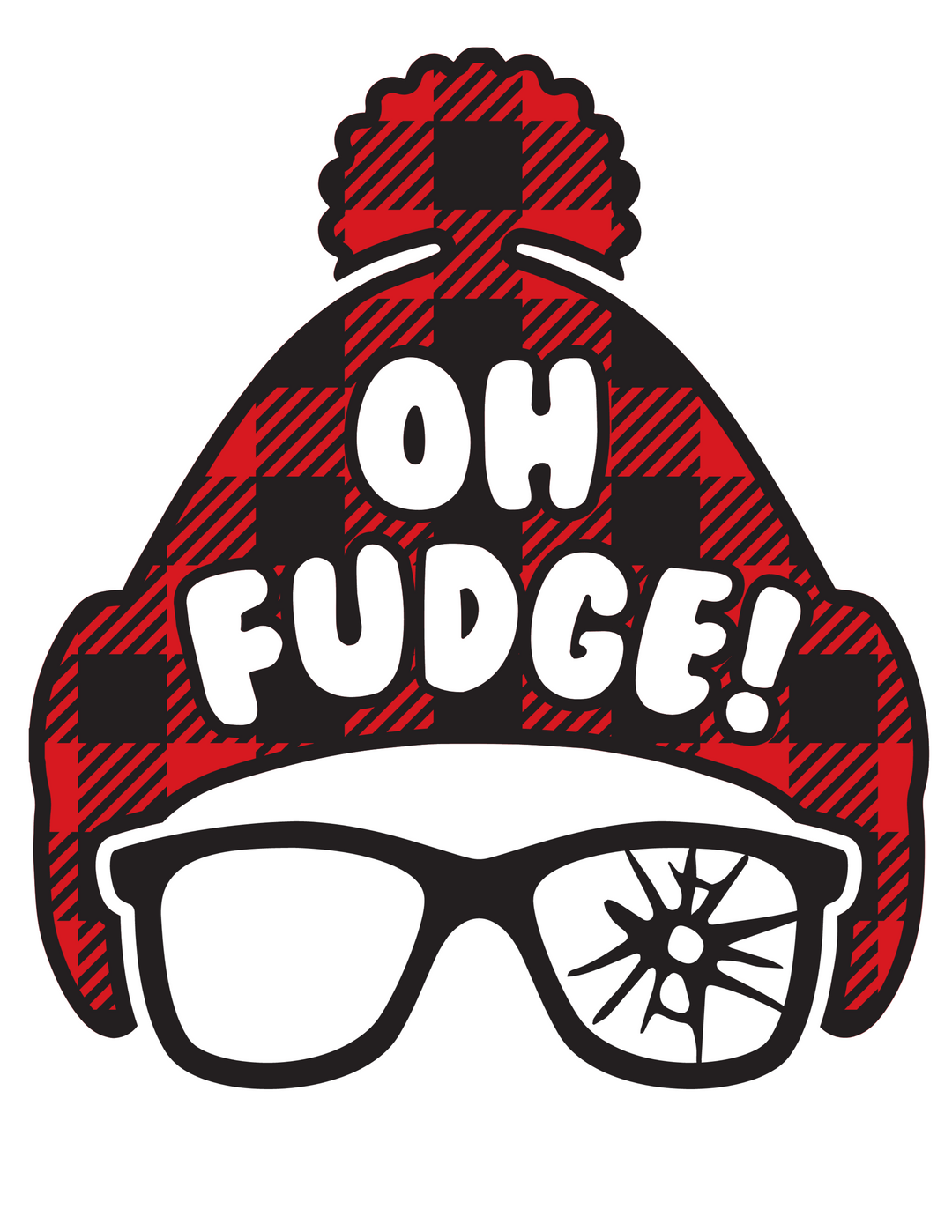 Oh Fudge Tee 21281914535903119212 24 T-Shirt Worlds Worst Tees