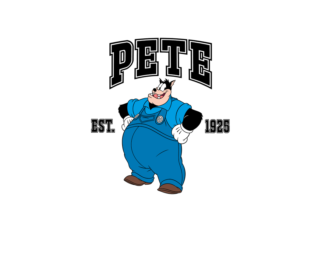 Pete Toddler Sweatshirt