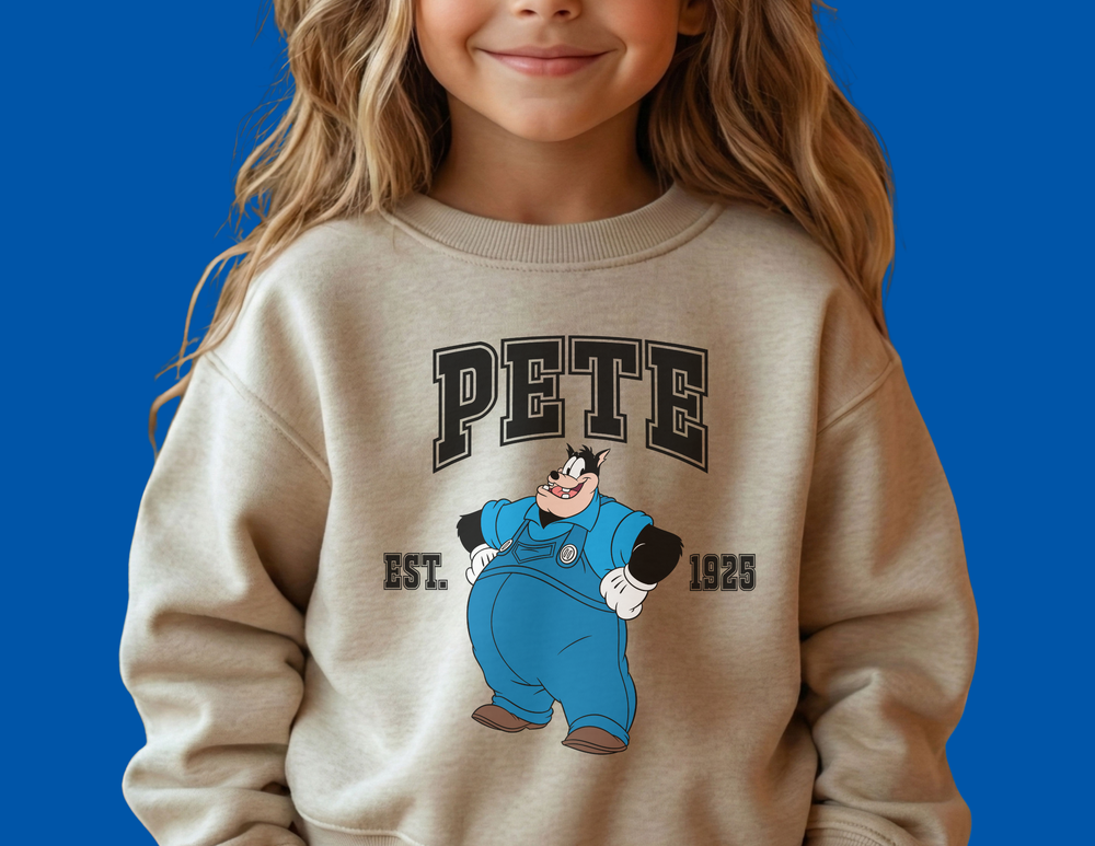 Pete Toddler Sweatshirt