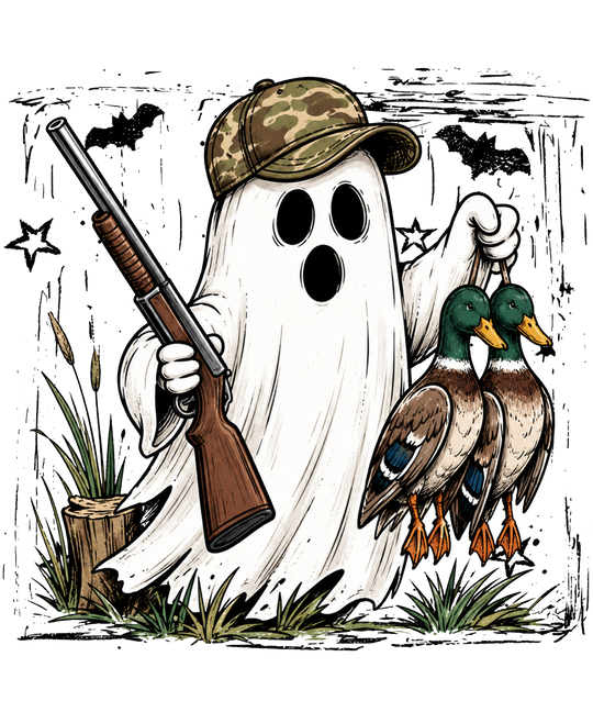 Duck Hunting Toddler Tee