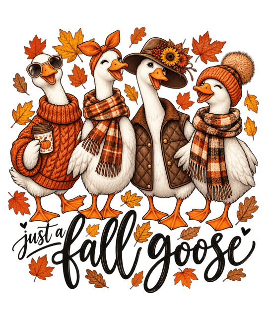 Fall Goose Crew