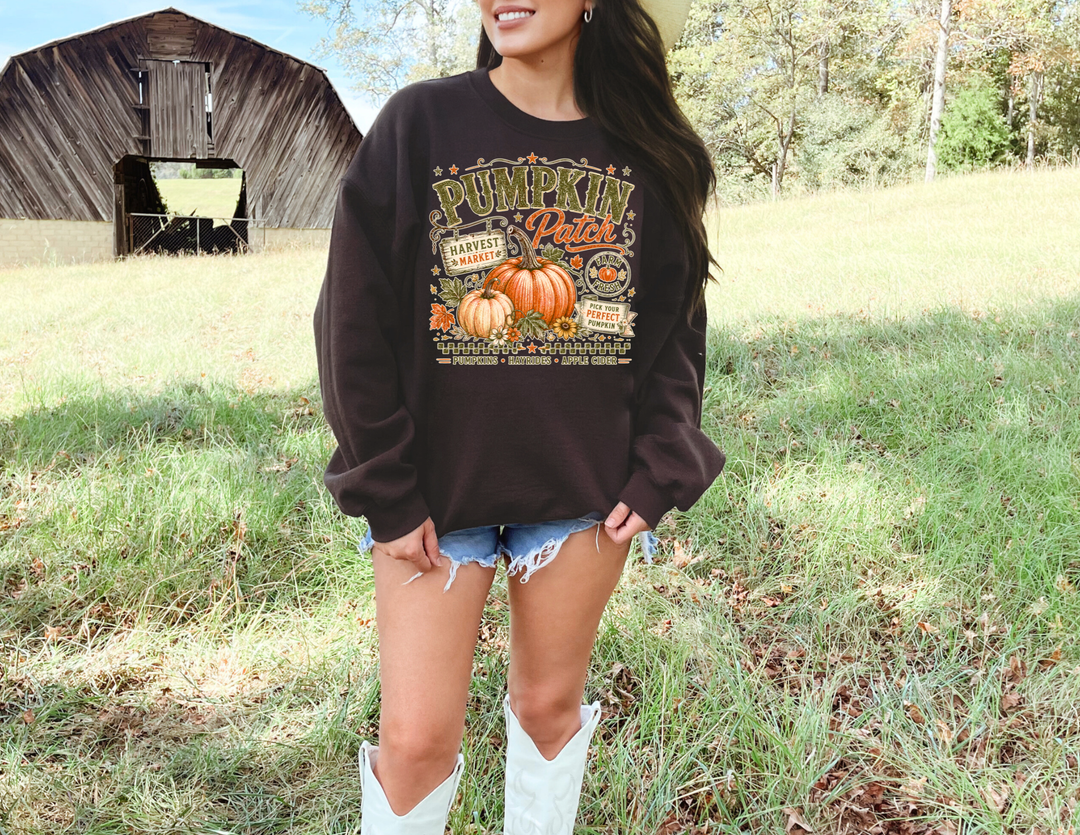 Pumpkin Patch Crew