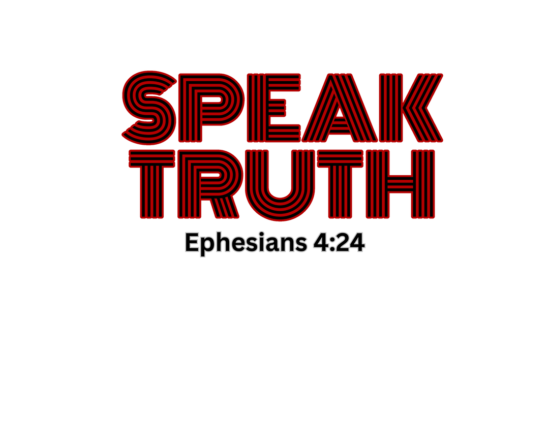 Speak Truth-  Hoodie