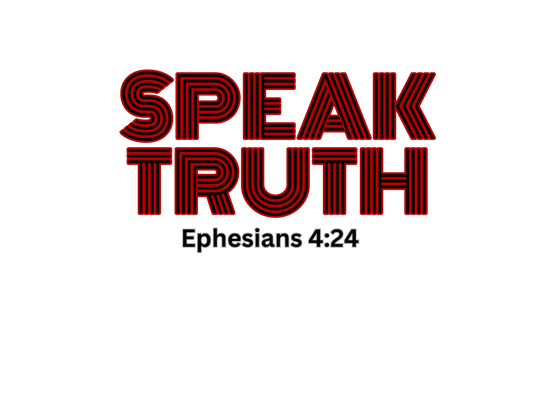 Speak Truth-  Hoodie