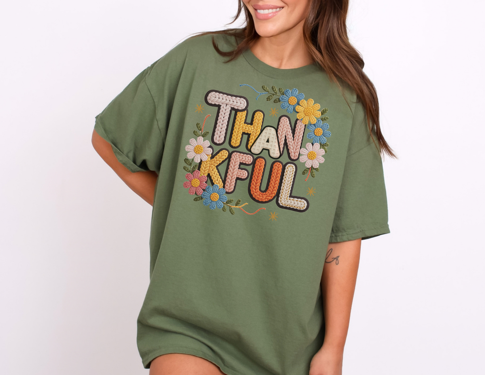 Thankful Tee