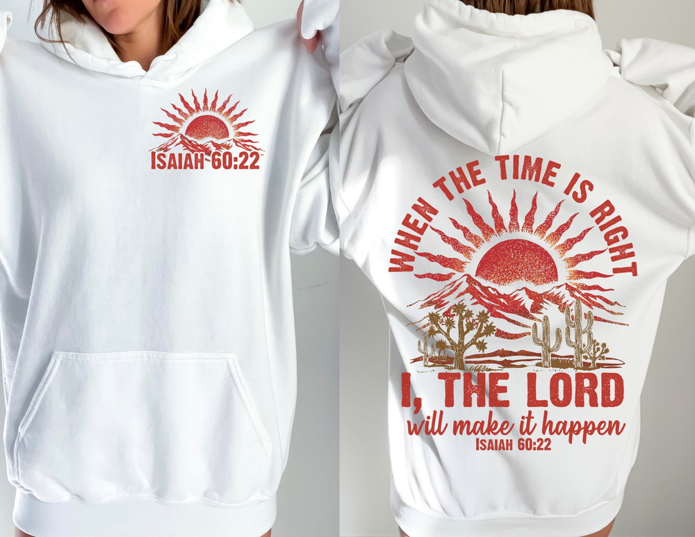 The Lord Hoodie