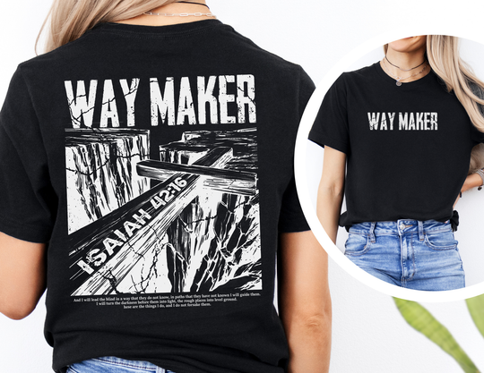 Waymaker Tee