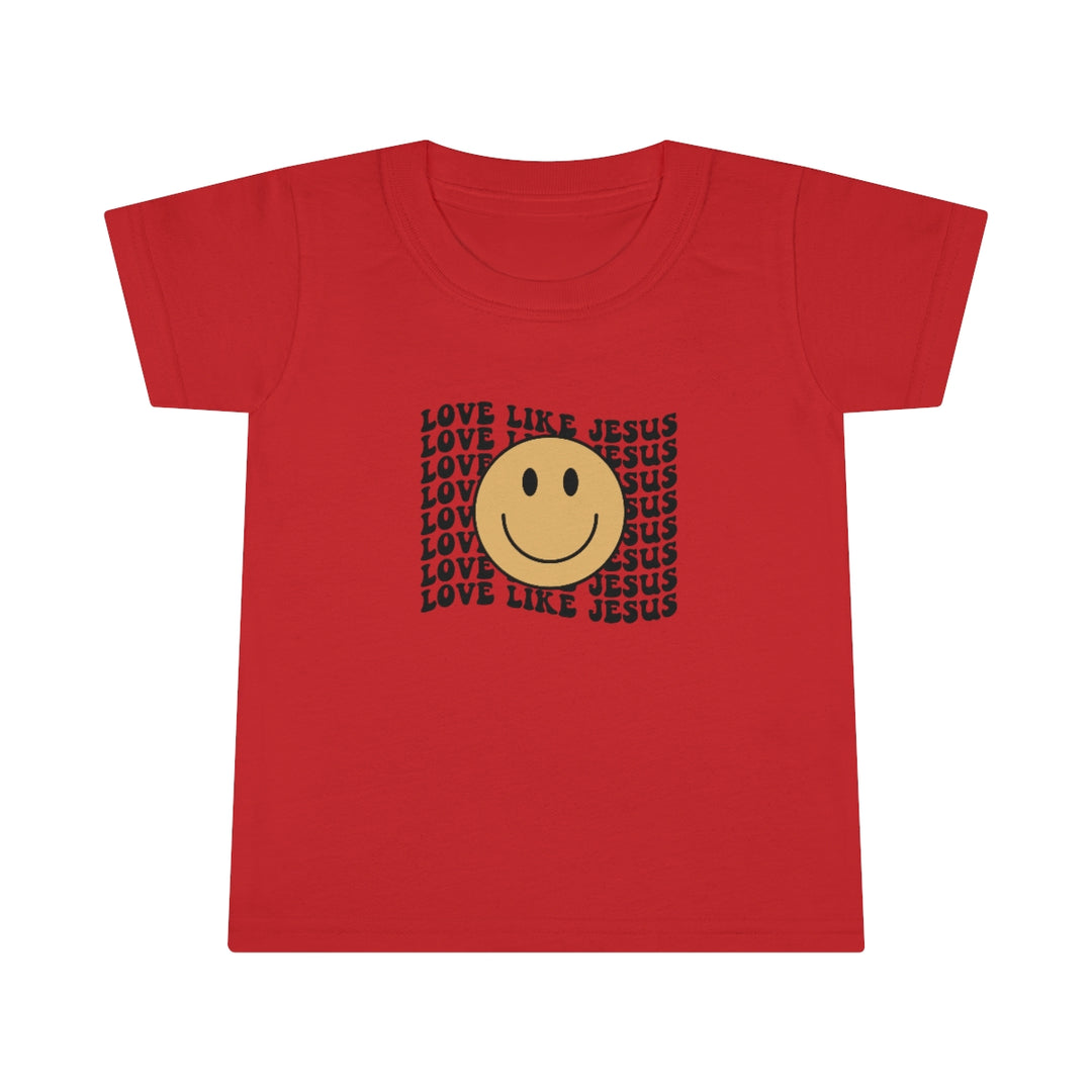 Love Like Jesus Toddler Tee