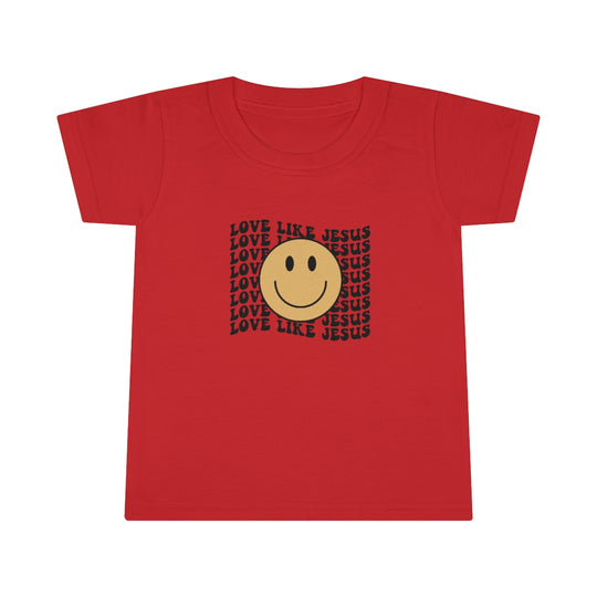 Love Like Jesus Toddler Tee