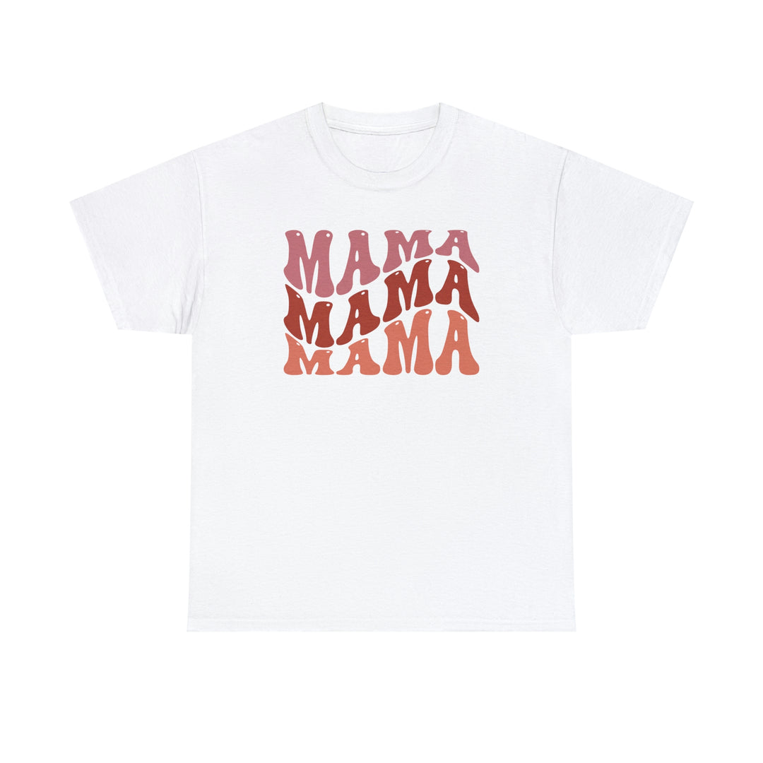 A staple for all wardrobes, the Mama Tee from Worlds Worst Tees offers a classic fit with durable construction. Unisex, heavy cotton tee with ribbed knit collar and no side seams. Sizes S-5XL.