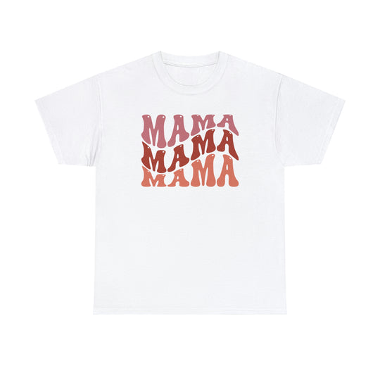 A staple for all wardrobes, the Mama Tee from Worlds Worst Tees offers a classic fit with durable construction. Unisex, heavy cotton tee with ribbed knit collar and no side seams. Sizes S-5XL.