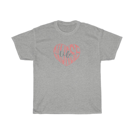 Nurse Life- Heavy Cotton Tee - huserdesigns