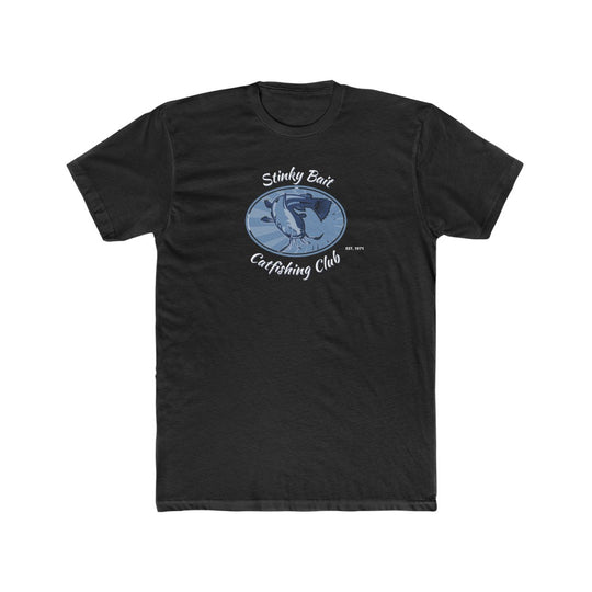 Stinky Bait Catfishing Club - Tee - huserdesigns
