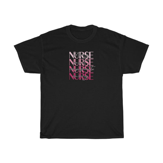 Nurse-  Unisex Heavy Cotton Tee - huserdesigns