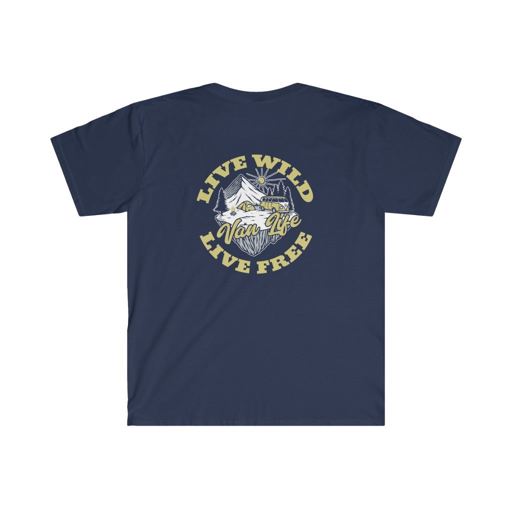 Van Life- Tee