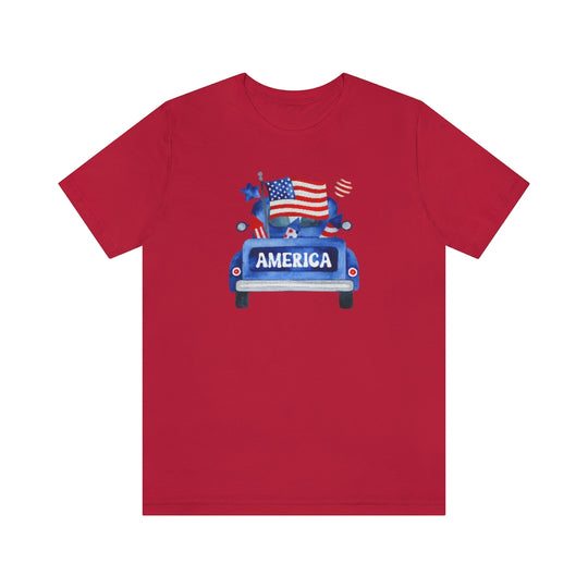 America Truck-  Tee