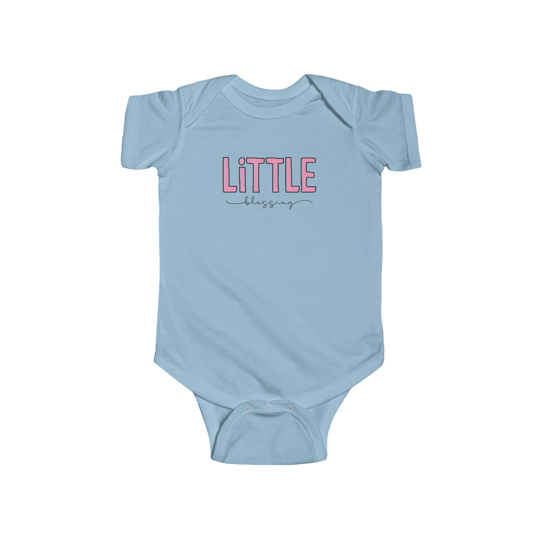 Little Blessing Onesie